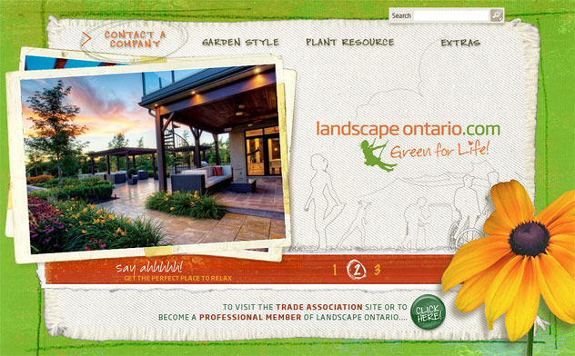 We Have Joined Landscape Ontario
