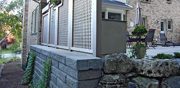 Retaining Wall Suppliers